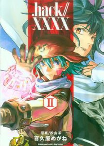 .hack//XXXX Cover