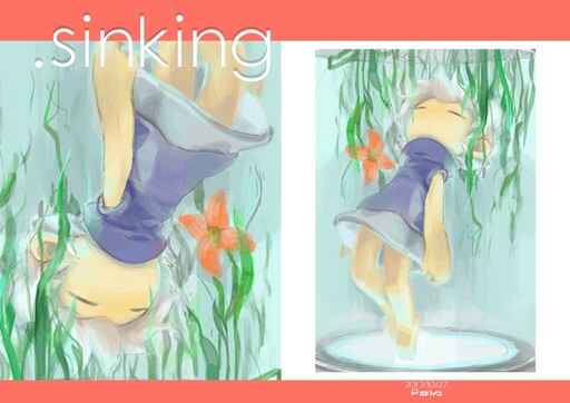 .sinking Cover
